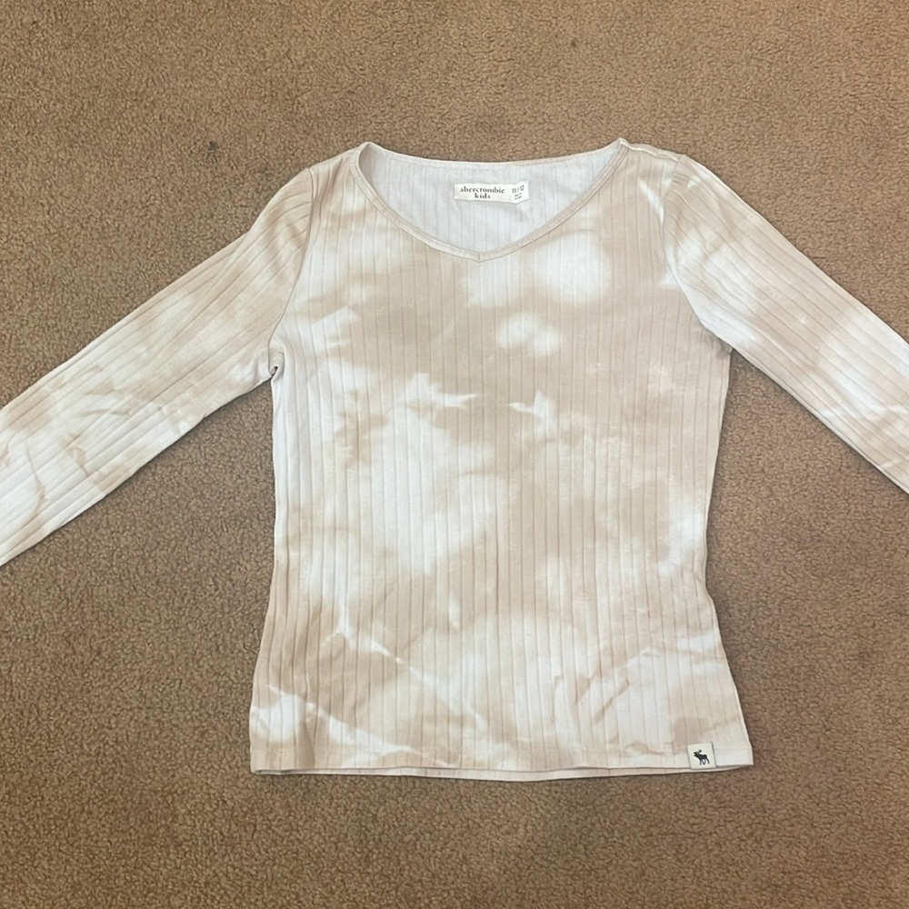 Abercrombie Girls Long Sleeve
